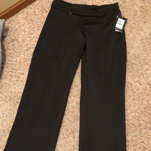 Ladies Avalanche outdoor apparel black pants